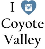Instagram I love Coyote Valley