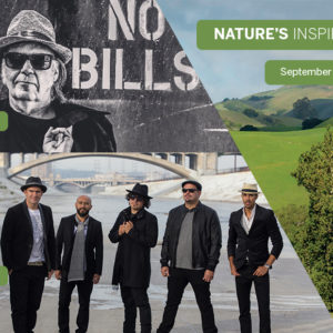 Our 17th annual Nature’s Inspiration on September 27th promises to be a rockin’ success!