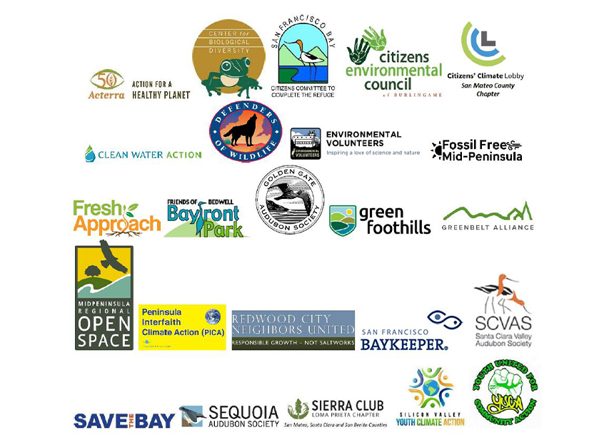 Joint Statement to Redwood City Council commenting on Climate Action ...