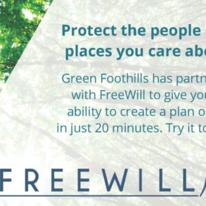 FreeWill banner